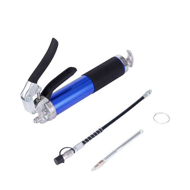 Cross-border hot selling manual butter gun manual high pressure pistol butter gun hardware tools labor-saving manual butter gun