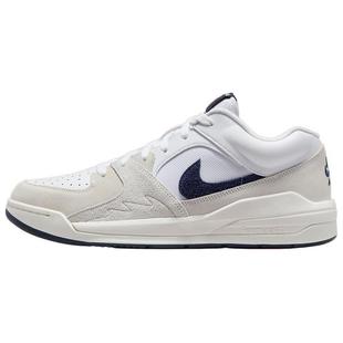 Gym Red 生活休闲鞋 Stadium 低帮 耐磨透气 Jordan 日常百搭