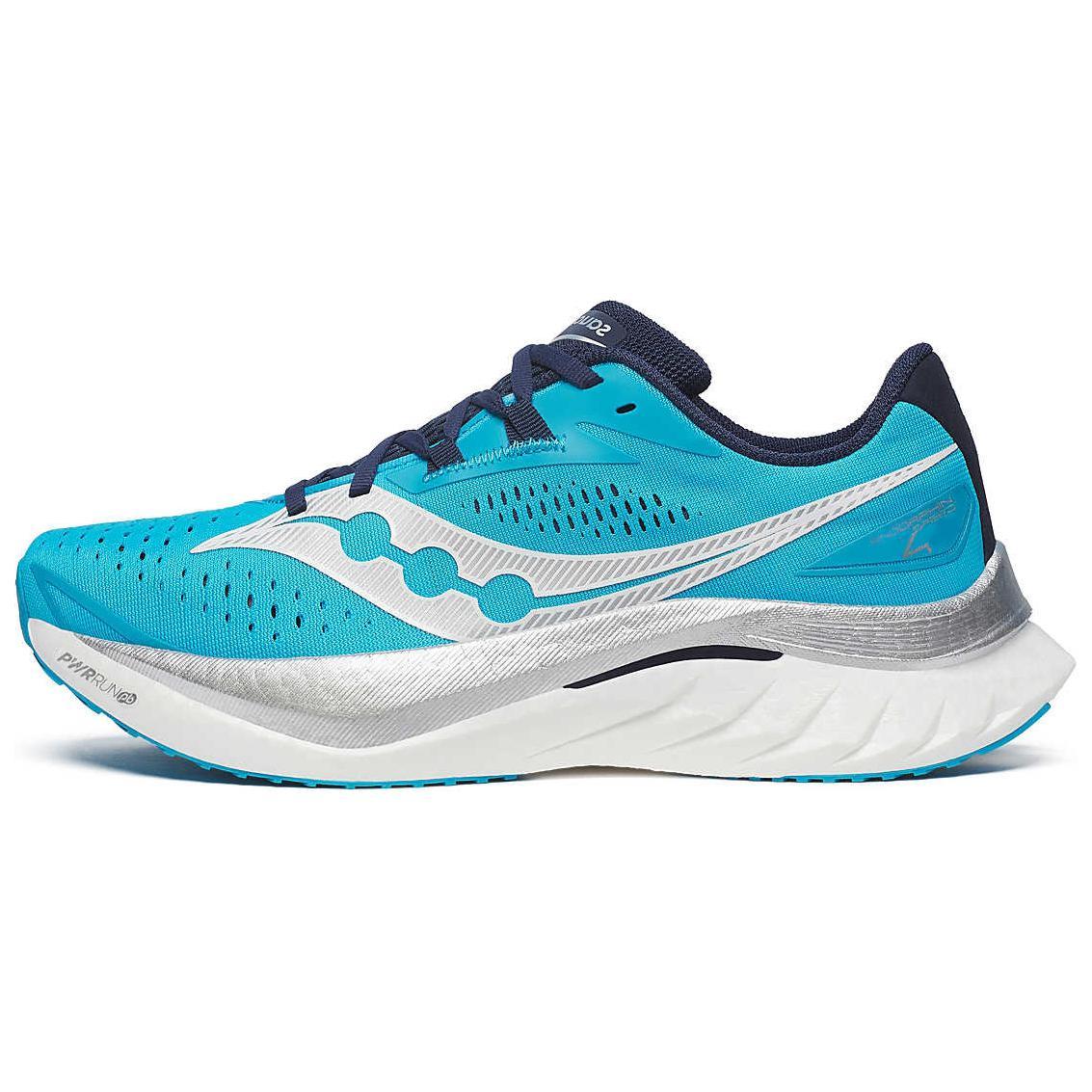 Saucony Endorphin Speed 啡速 4 舒适柔软 低帮 休闲跑步鞋 男款