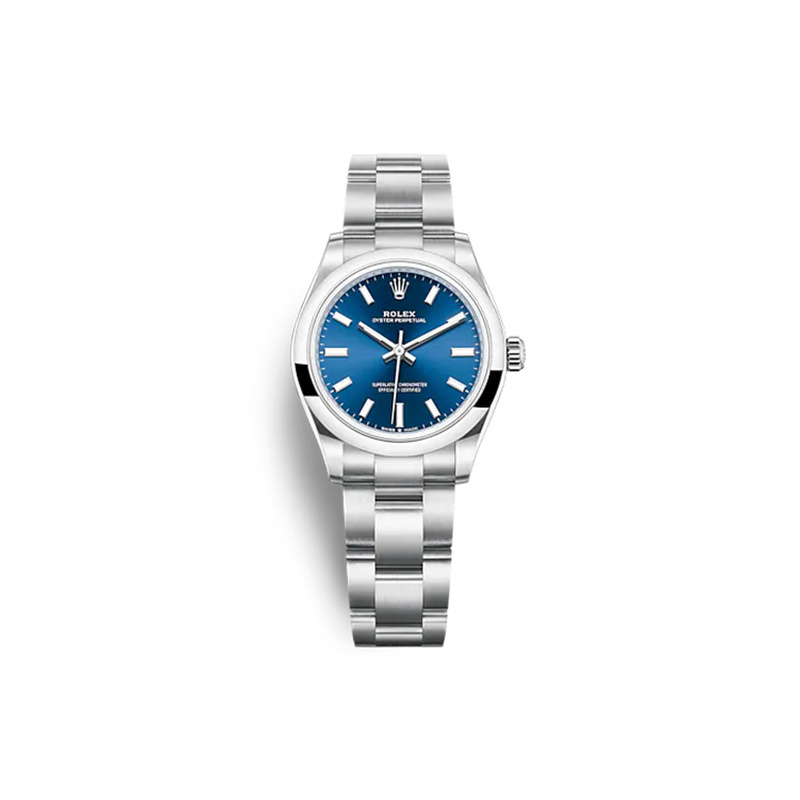Unused Rolex Oyster Perpetual Series Automatic Mechanical 31mm Women's Watch M277200-0003