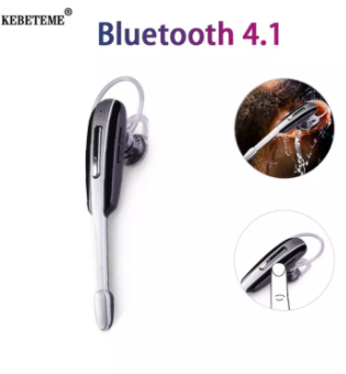 KEBETEME Business Bluetooth Earphone