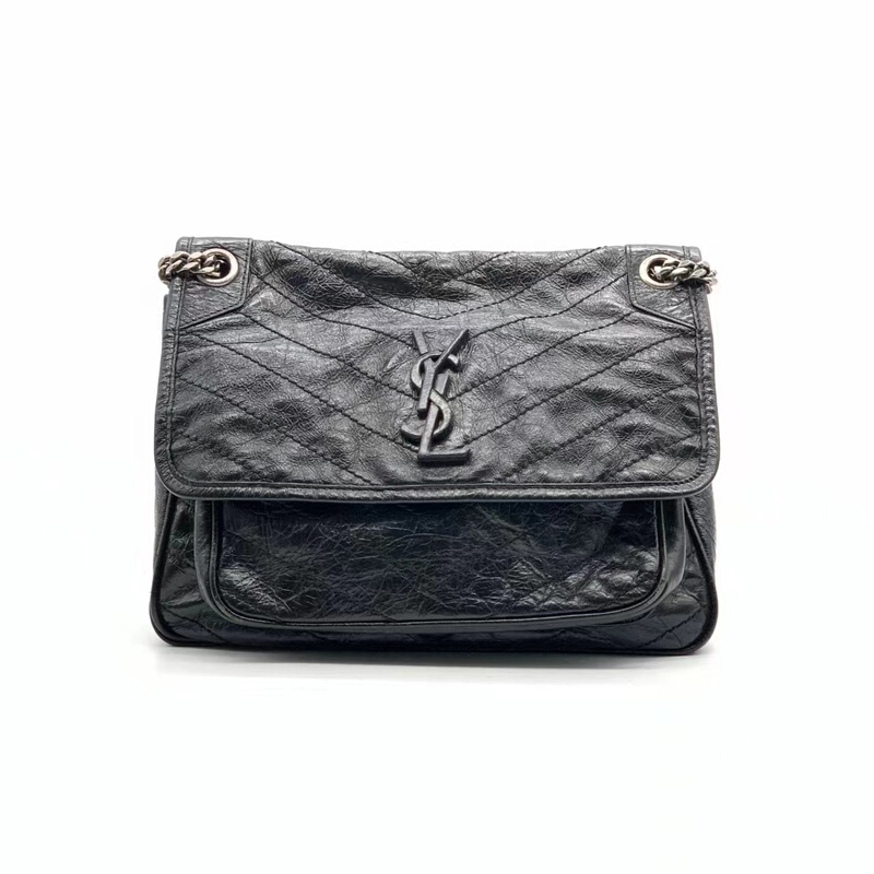 【95 New】Ysl/Saint Laurent/Niki/28*8.5*20