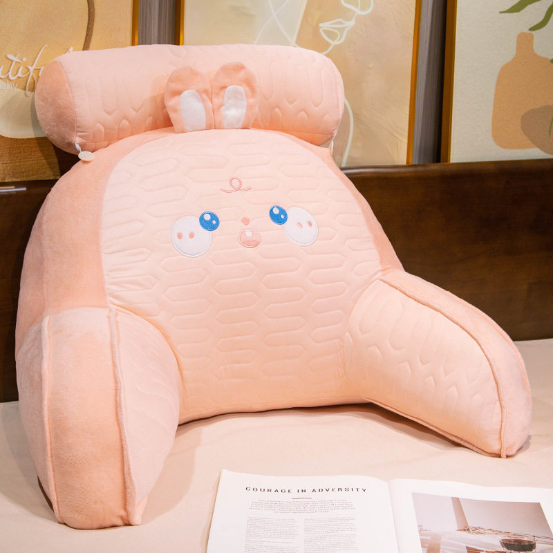 Doudou pillow bedside cushion cushion soft bag pillow quilt