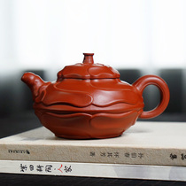The powerful teacher Wang’s handmade original ore Dahongpao Fengjuankui has a capacity of 465 ml