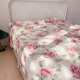 Summer cartoon children's cool ice silk single bed bamboo fiber soft cool mat sheets available in multiple colors 180230