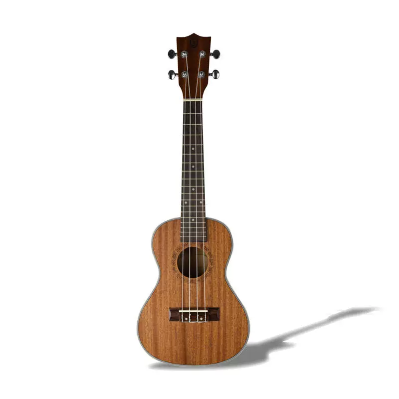 Thương hiệu V 23 inch cho người mới bắt đầu nhập ukulele ukulele chơi ukulele người mới bắt đầu chơi nhạc cụ guitar nhỏ - Nhạc cụ phương Tây