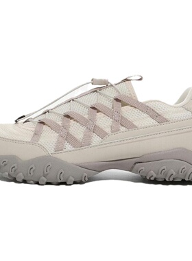 FILA斐乐 Eschape Lace 柔软舒适 低帮 生活休闲鞋 男女同款 灰色