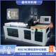 Manufacturer direct supply 455 fully automatic aluminum cutting machine special-shaped aluminum cutting machine high-precision PVC nylon tube cutting equipment