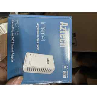 Brand new 200/500 wired power cat set, plug and play, no wiring required, supports iptv