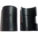 Стеллаж для хранения, многослойная железная стойка, зажим, металлическая стойка для хранения, органайзер, перегородка, пряжка, зажим для листов из АБС-пластика, аксессуары