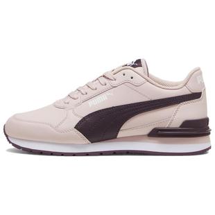 v4舒适时尚 Runner 低帮休闲鞋 男女同款 Puma 粉褐399068 彪马St