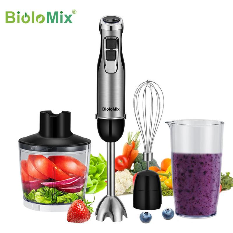 Cross-Border Handheld Blender, Juice Maker, Food Processor, Meat Grinder, Homogenizer, Handblender Cross-Border Handheld Blender, Juice Maker, Food Processor, Meat Grinder, Homogenizer, Handblender
