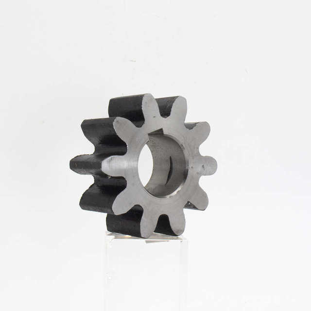 10-tooth 11-tooth cement concrete mixer transmission teeth accessories roller small round tank cast iron/steel ring gear