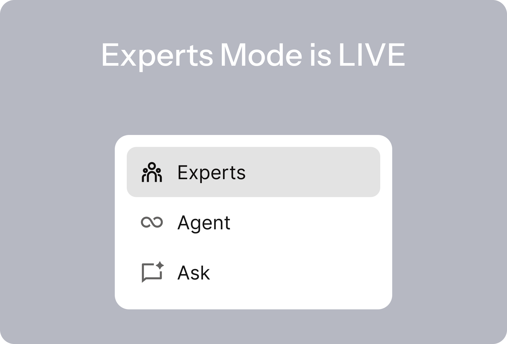 我用 Qoder Experts 组了个 AI 团队 30 分钟交付,明天转正