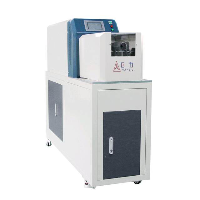Fully automatic coaxial wire stripping machine New energy charging wire harness multi-layer large square semi-automatic coaxial cable wire stripping machine