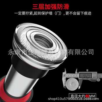 Customized door-mounted horizontal bar pull-ups for household single-bar indoor wall punch-free sporting goods fitness equipment