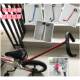 Children's Bicycle Baby Bike Learning to Ride Auxiliary Handle Kids' Bike Learning Tool Support Bar Push Rod Handlebar