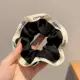 6# буквы края черное кольцо -12см