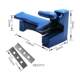 Wooden edge sealing machine tool board head edge strip P single manual VC straight line repair edge clamping device edge sealing belt