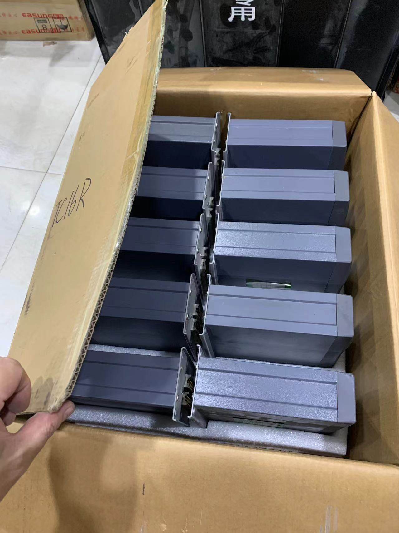 1月22日北京国能智深卡件模块一批（共计625台）网络拍卖公告