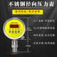 Digital display pressure controller pressure switch electrical contact pressure gauge water pressure oil pressure gas pressure electronic vacuum negative pressure gauge
