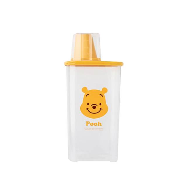 Korean cereal bucket breakfast oat storage bottle kitchen household food grade grain storage moisture-proof sealing jar