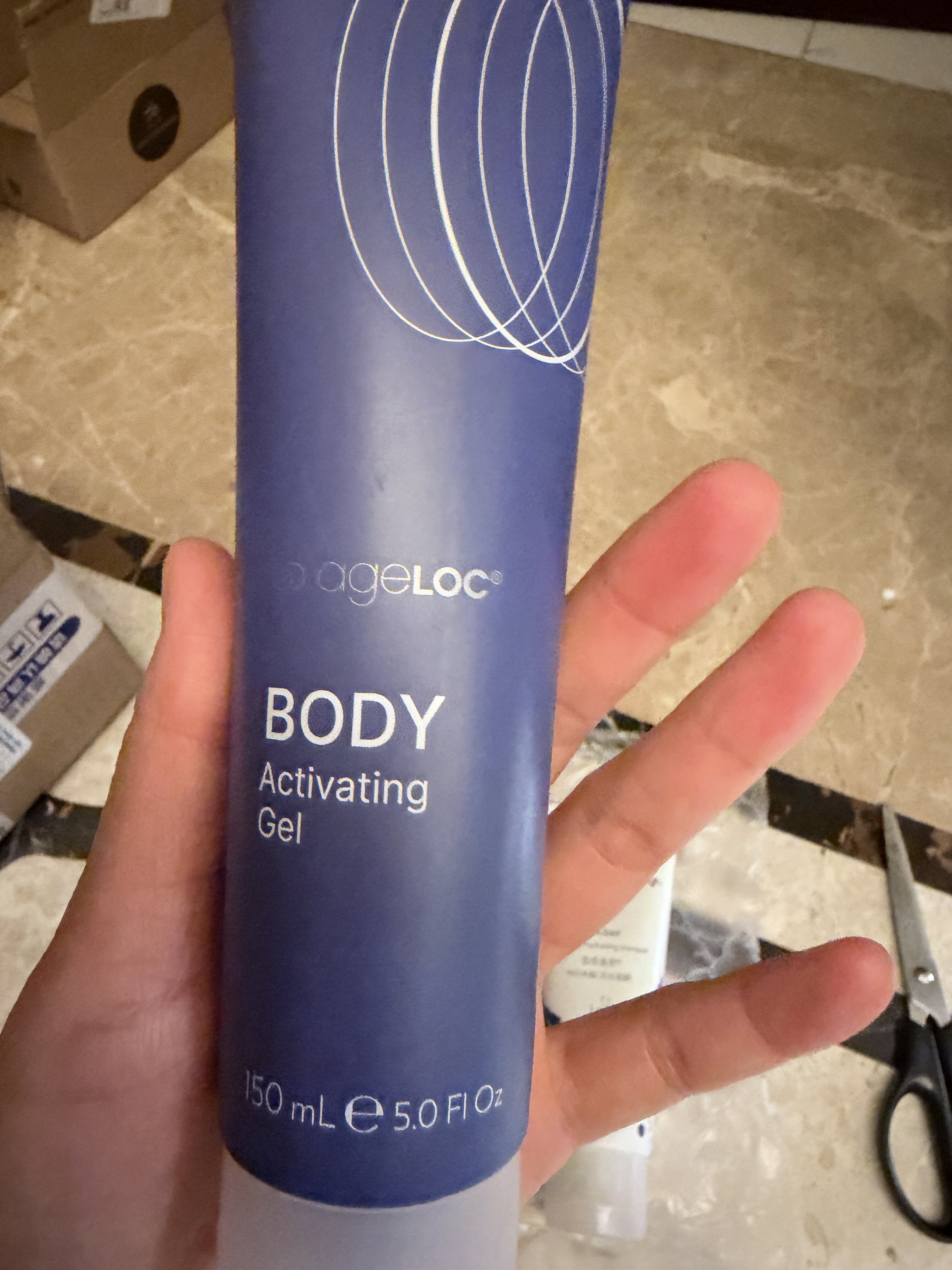 Nuskin如新云朵机ageloc WellSpa io身体机二代美体仪套装现货发评价