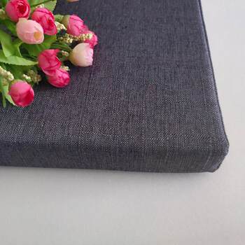 Customized high-density sponge sofa seat cushions hardened and thickened customized replacement solid wood mahogany sofa seat cushions bay window cushions