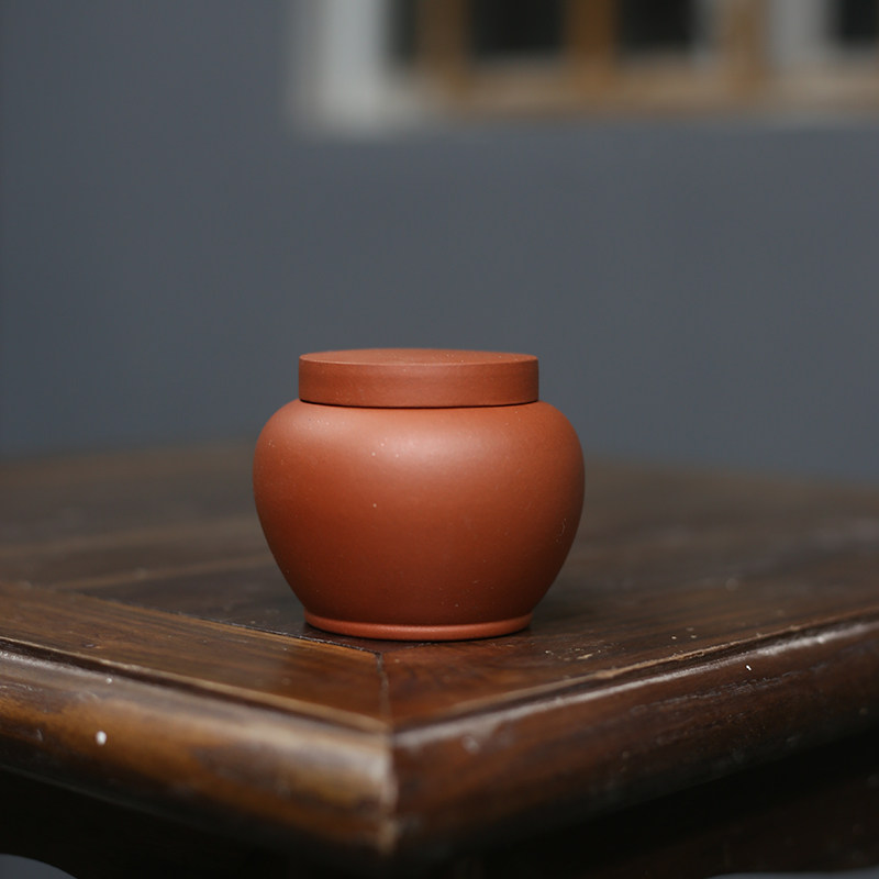 Yixing famous purple sand pure handmade teapot Zhuni original tea pot purple mud tea set household full handmade