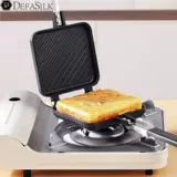 Газовая сэндсуальная плесень для хлеба с двойной жареной сковородом для печь для выпечки плесени, не сэкономленная энергия, прочный двойной противень для выпечки