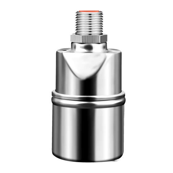304 Stainless Steel Water Overflow Stop Valve Float Ball Valve Automatic Water Valve Switch Water Level Controller Fully Automatic Water Overflow Stop