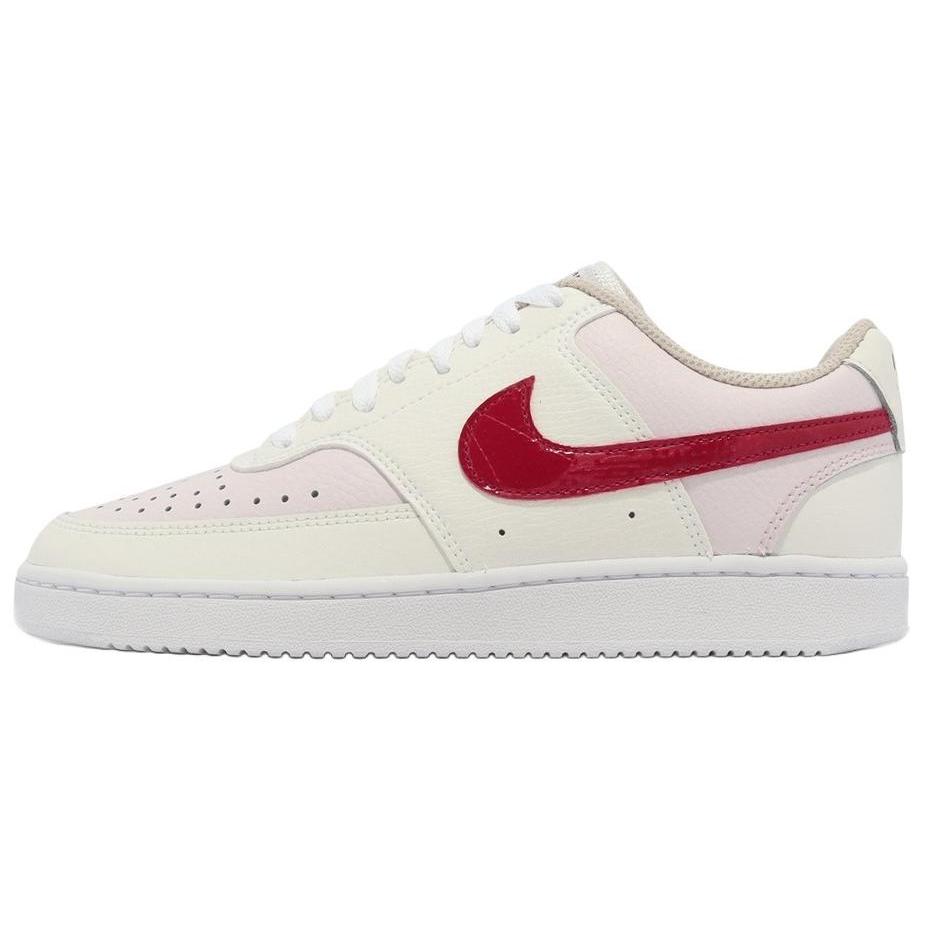 Nike Court Vision 1 Court Vision Low 皮革  低帮 板鞋 女款