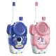 Children's Walkie-Talkies, Parent-Child Wireless Intercoms, a Pair of Girls' Pretend Play Outdoor Toys, Birthday Gifts, Educational Toys