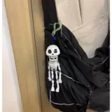 Подвеска со шнуром, рюкзак, брелок для школьников, игрушка, xэллоуин, подарок на день рождения