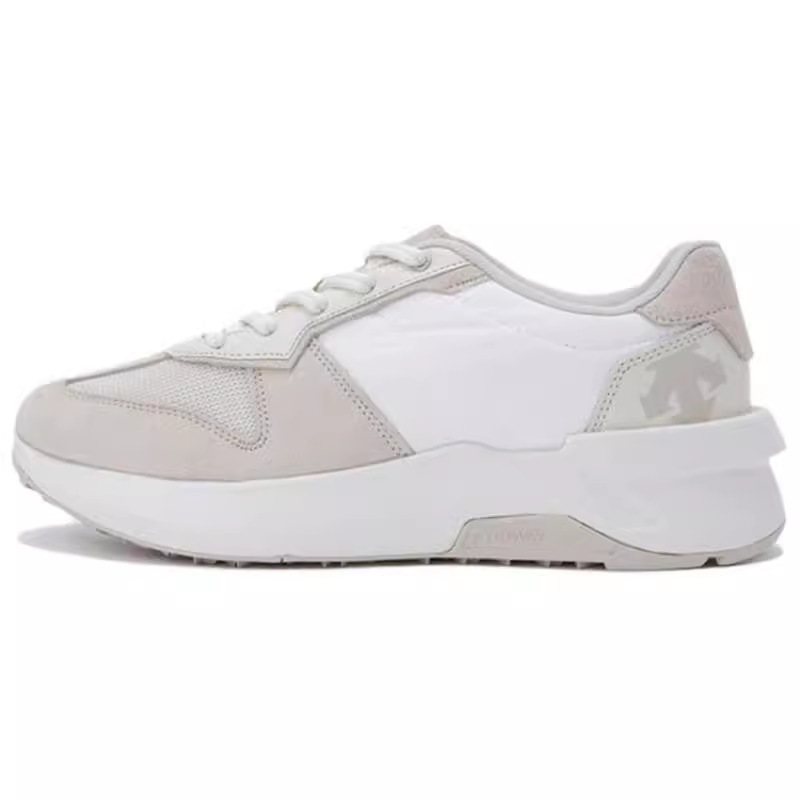 迪桑特DESCENTE Urban Premium 时尚舒适耐磨 低帮跑步鞋