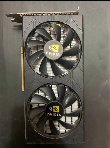 GTX1650M- 4G Magic Card