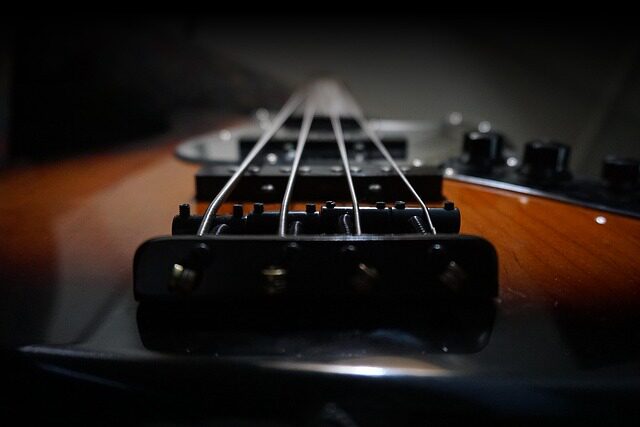 where is my mind bass tab