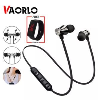 VAORLO XT11 Magnetic Headphones Wireless