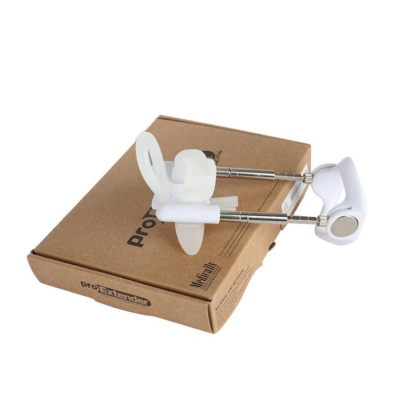 Male Penile Jes Extender Stretcher Enlargement and Thickening Traction Training Device Bracket