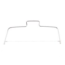 1pc Stainless Steel Layered Cake Cutter Slicer Leveler with