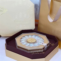 Flash shot 1 set] Birds nest imported from Indonesia traceable coded cup nourishing birds nest dry pick bird cup 100g box