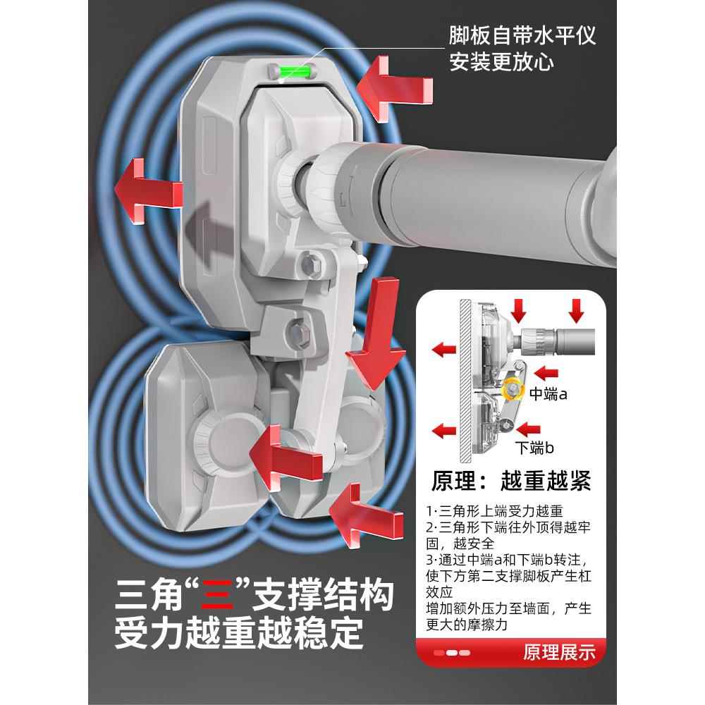 KDST单室内家用引MEI向上免打孔健身器材体童拉伸吊环儿门上杠单-淘宝Taobao | 天猫Tmall