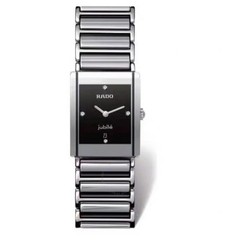 Pre-Screened and Ready to Ship, 9.8 New Condition, Radar Brand Precision Ceramic Series, Stainless Steel Ceramic Quartz Men's Watch