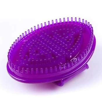 Authentic product is upgraded meiji scorpion brush capricorn brush essential oil brush massager brush meridians five elements beauty power