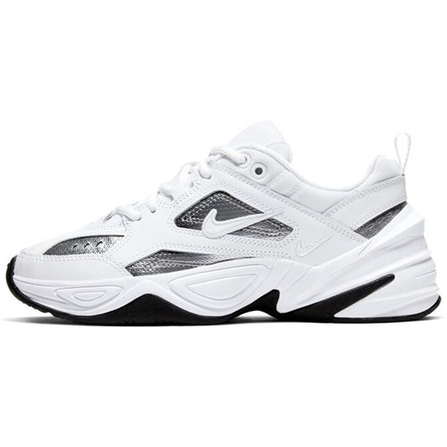 Nike M2K Tekno Tekno 舒适运动 复古 低帮 老爹鞋 女款 白