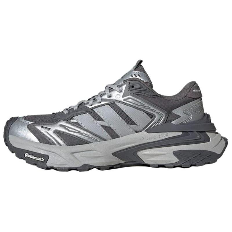 adidas XLG STORM EDGE 舒适百搭 低帮 老爹鞋 男女同款