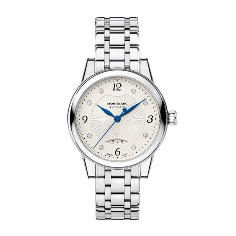 9.8 New Montblanc Baoshi Series Automatic Mechanical 30mm Watch for Women U0111056