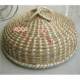 Reed Woven Pot Lid, Steamer Hat, Anti-Scalding Large Pot, Steamer Basket, Straw Woven Pot Lid, Purely Handmade, No Water Dripping, No Steam