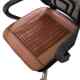 Summer bamboo mat cool mat seat cushion butt cushion summer breathable office car mat cool cushion seat cushion mahjong chair