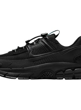 Nike Air Zoom Vomero 5 Roam 舒适百搭 低帮跑步鞋 女款 黑色